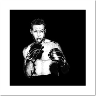 Joe Louis Posters and Art